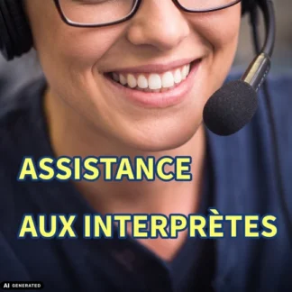 Coaching et assistance aux interprètes anglais français conseils shadowing - English French interpreter